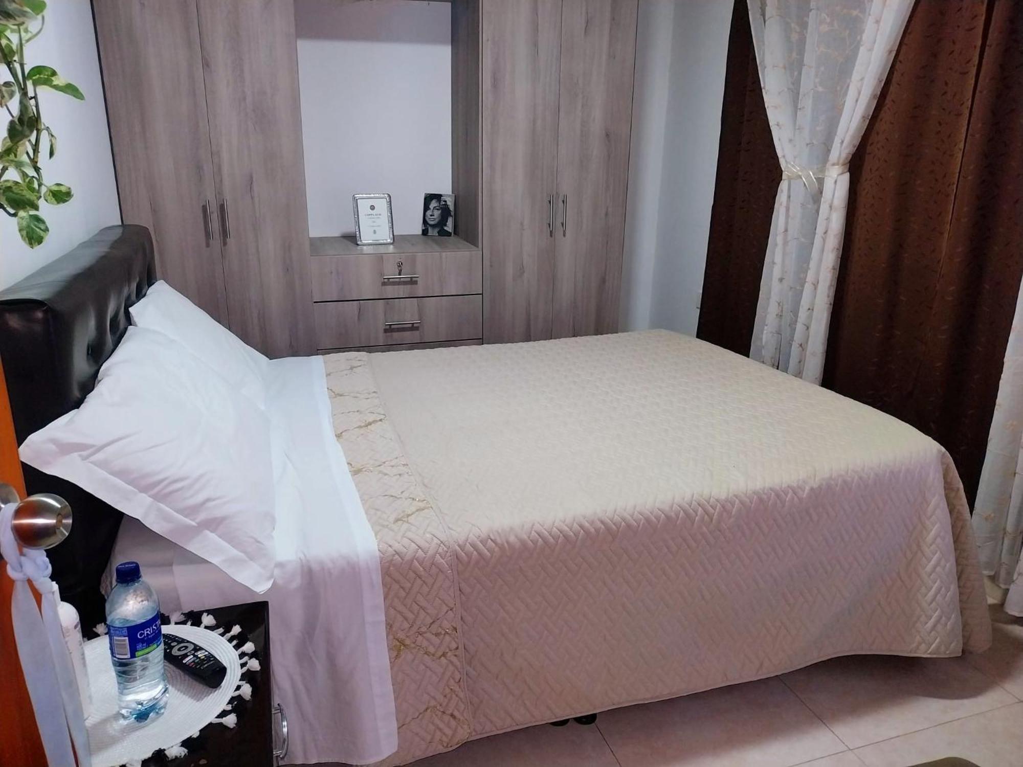 Apartamento La Casa De Dona Gilma En