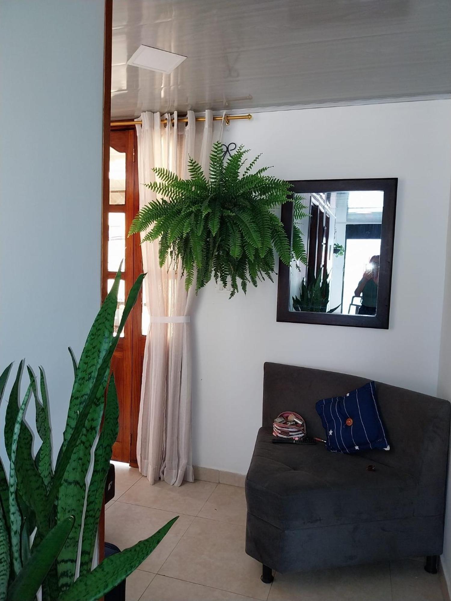 La Casa De Dona Gilma En Apartamento Pijao