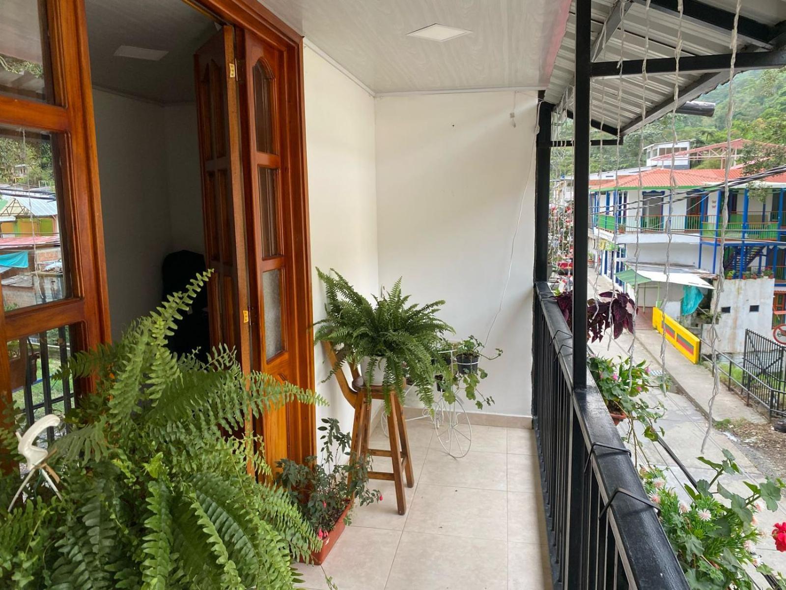 Apartamento La Casa De Dona Gilma En
