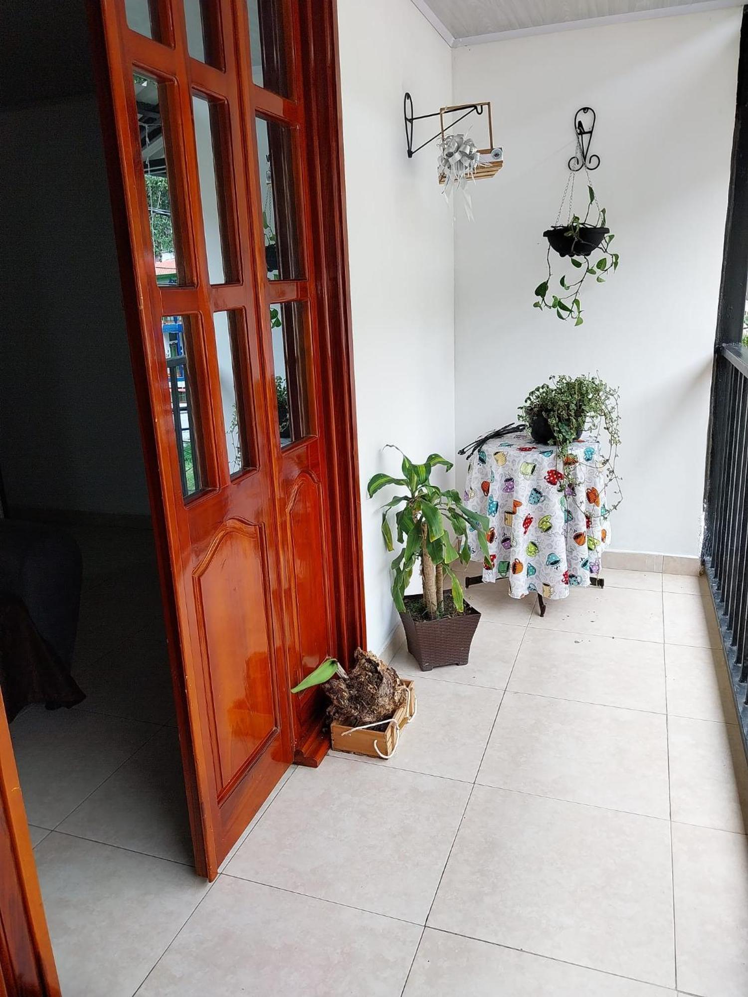 Apartamento La Casa De Dona Gilma En Pijao